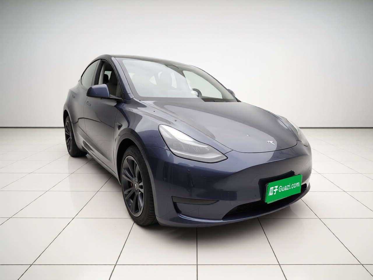 Model Y 2021 Long Range AWD photo 3
