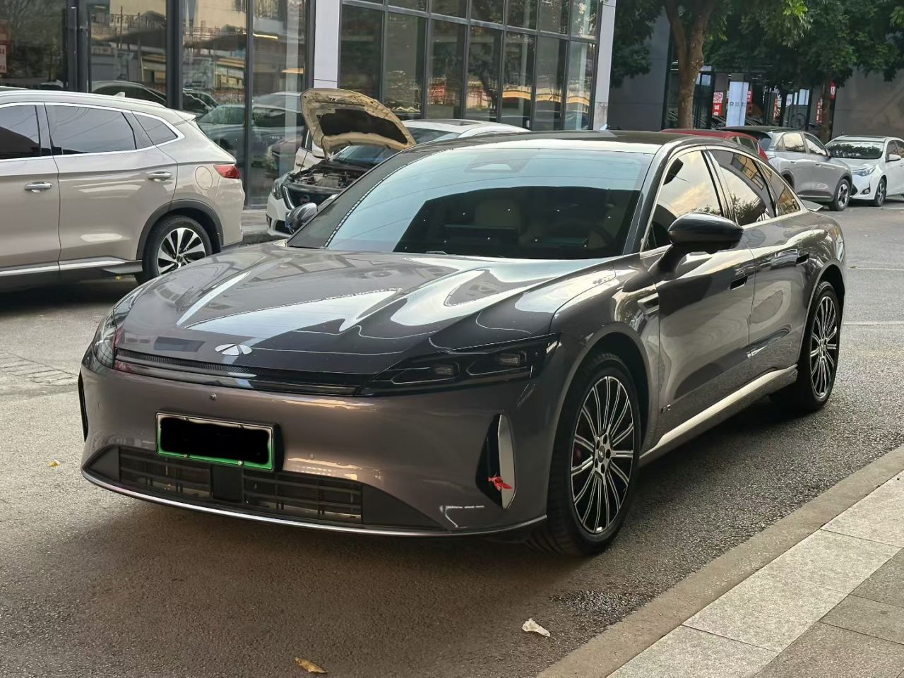 Fulwin A9L 2025 AWD Summit