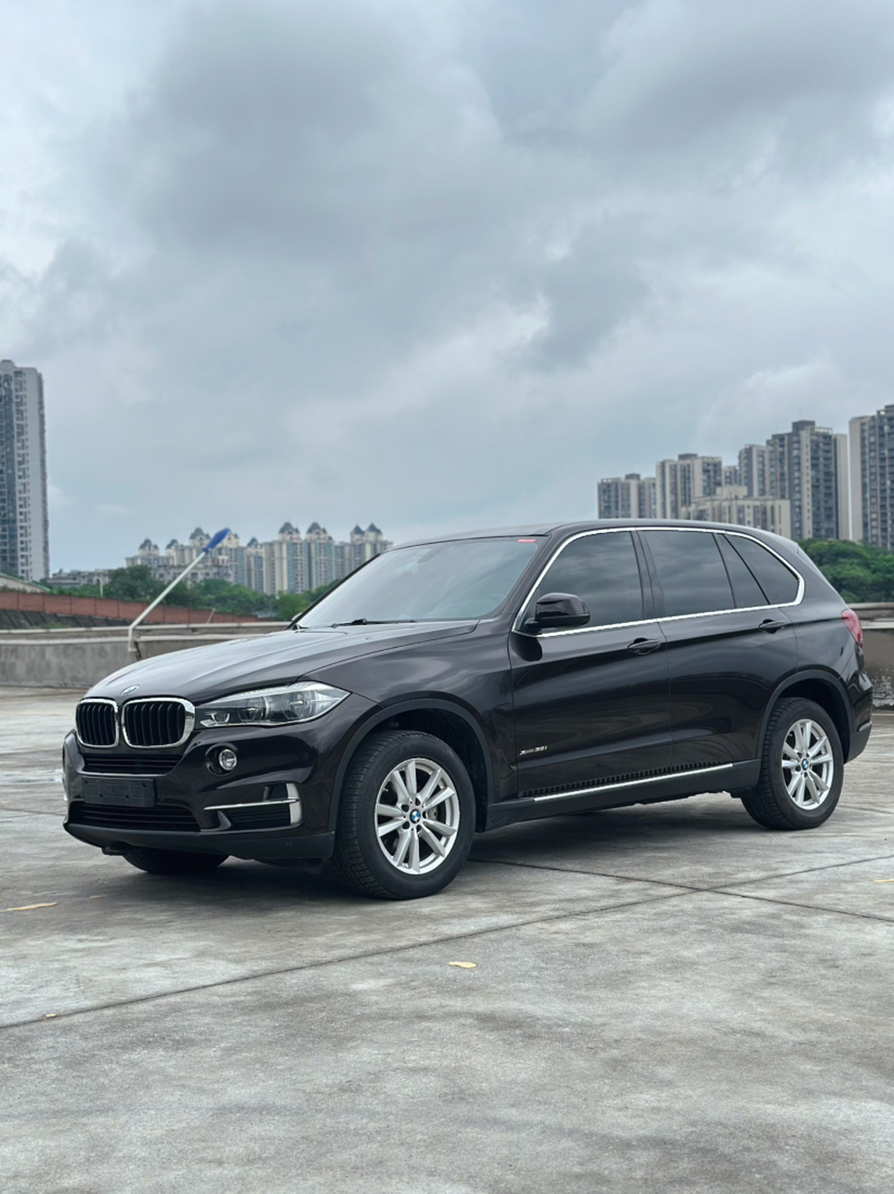 X5 Parallel Import