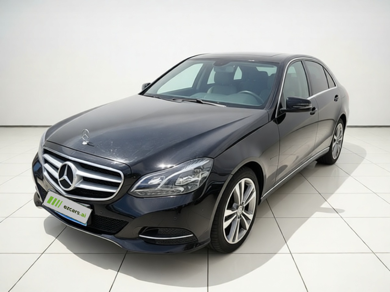 E-Class 2015 Facelift E 180 L Sport