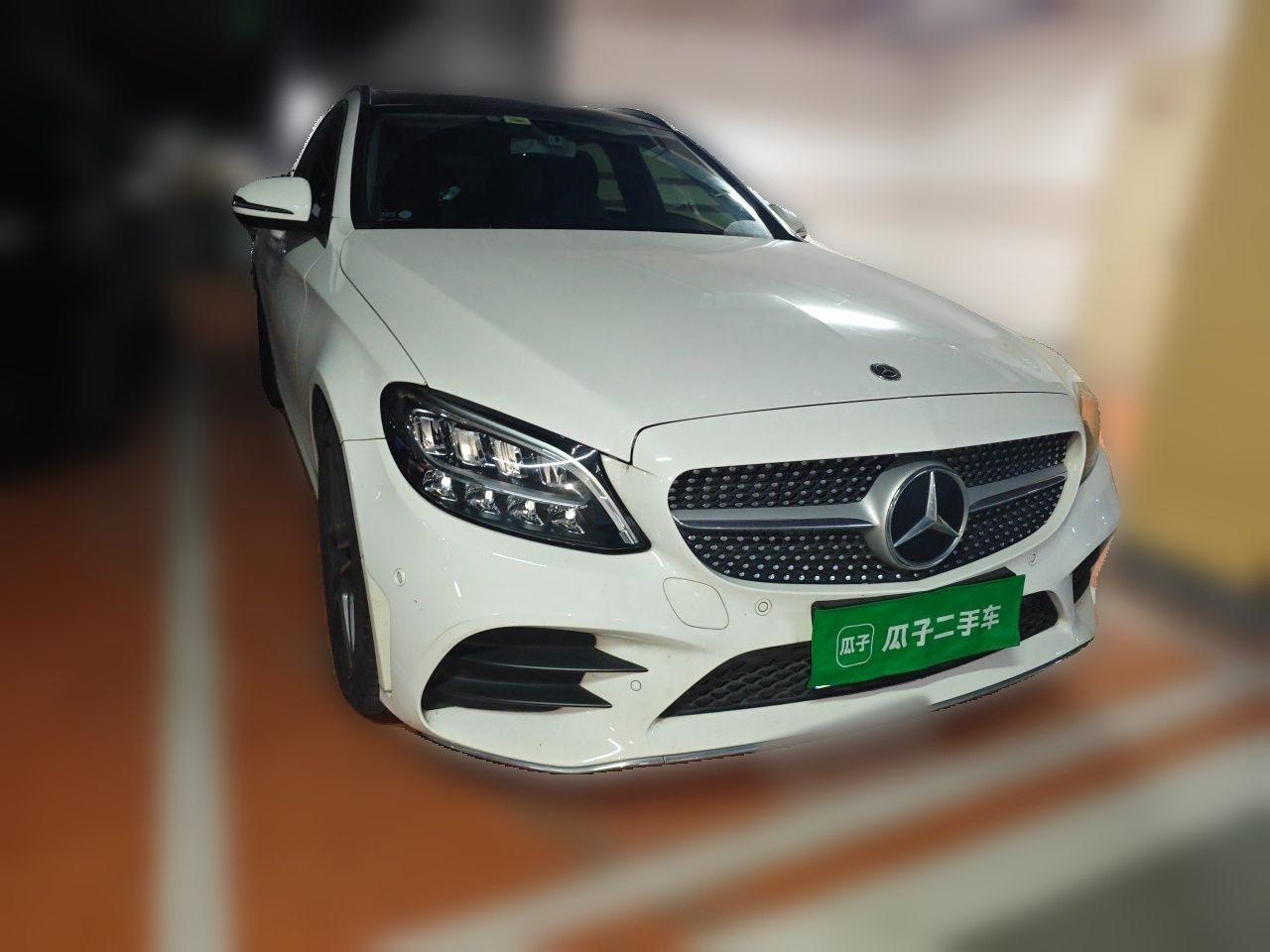 C-Class Imported 2020 Facelift C 260 Wagon photo 3