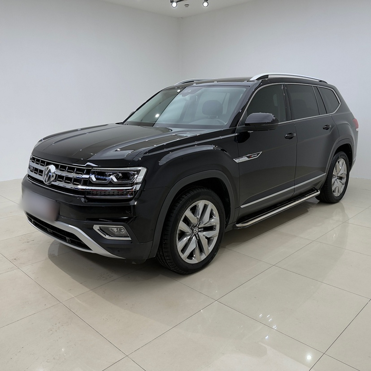 Teramont 2019 530 V6 AWD Flagship China V