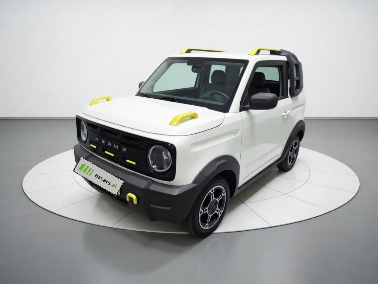 2025 210km Panda