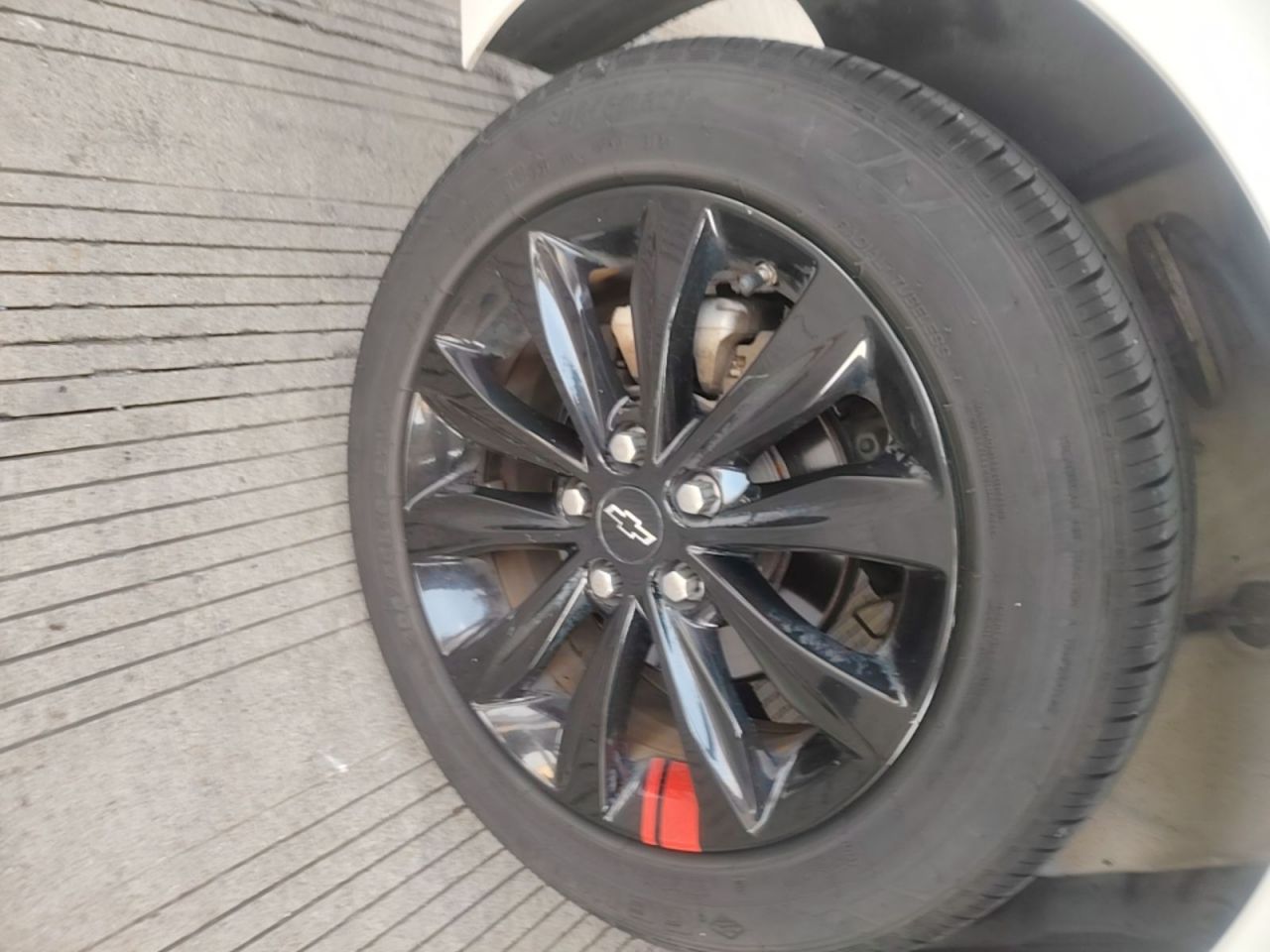 Cruze 2019 Redline 320T DCT China VI photo 3