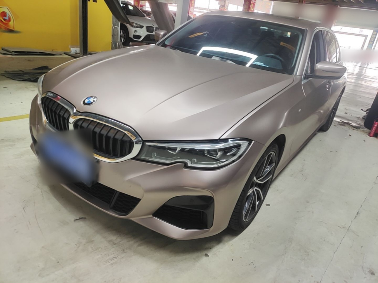 3 Series 2020 320Li M Sport Package