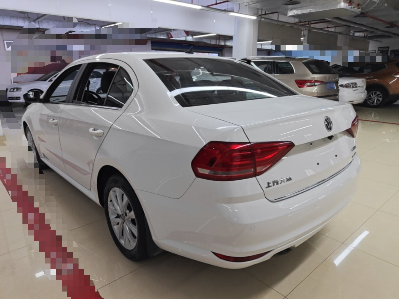 Lavida 2017 230TSI DSG Comfort photo 4