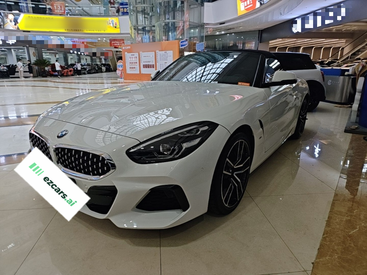 Z4 2019 sDrive 25i M Sport Package