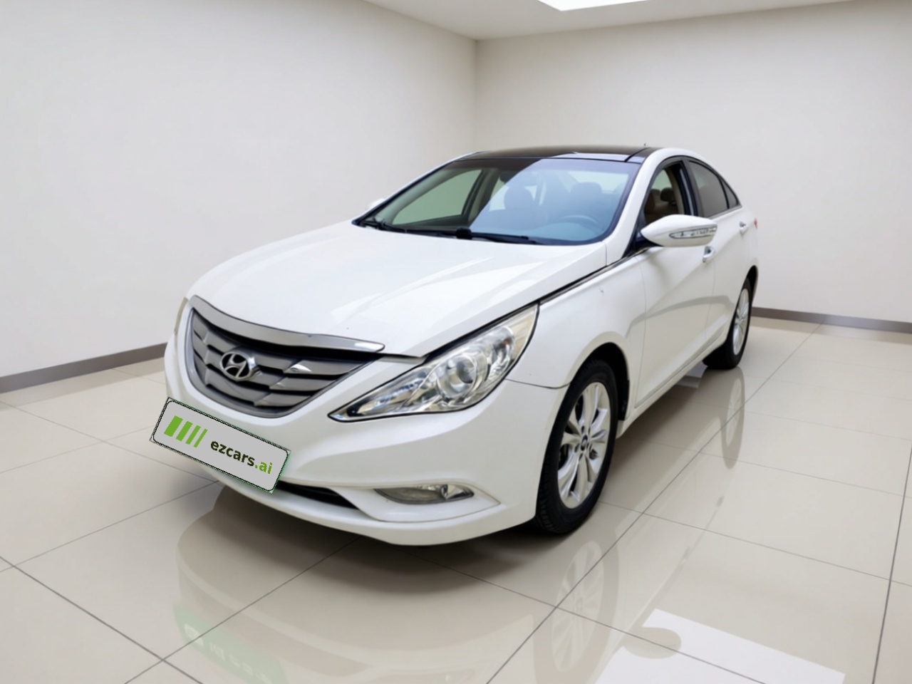 Sonata 2011 2.0L AT Luxury