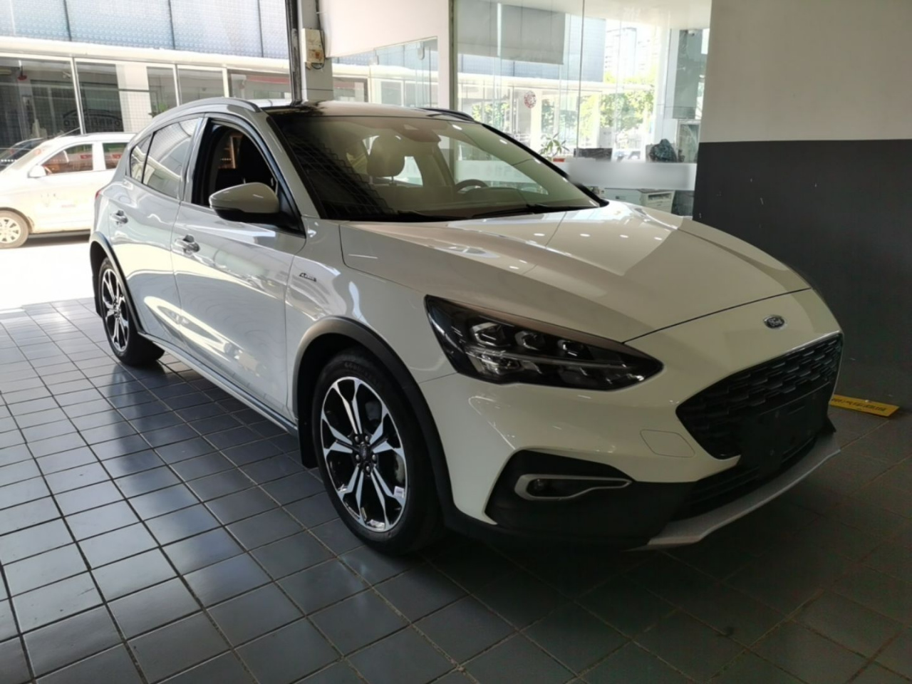 Focus Active 2020 EcoBoost 180 AT photo 3