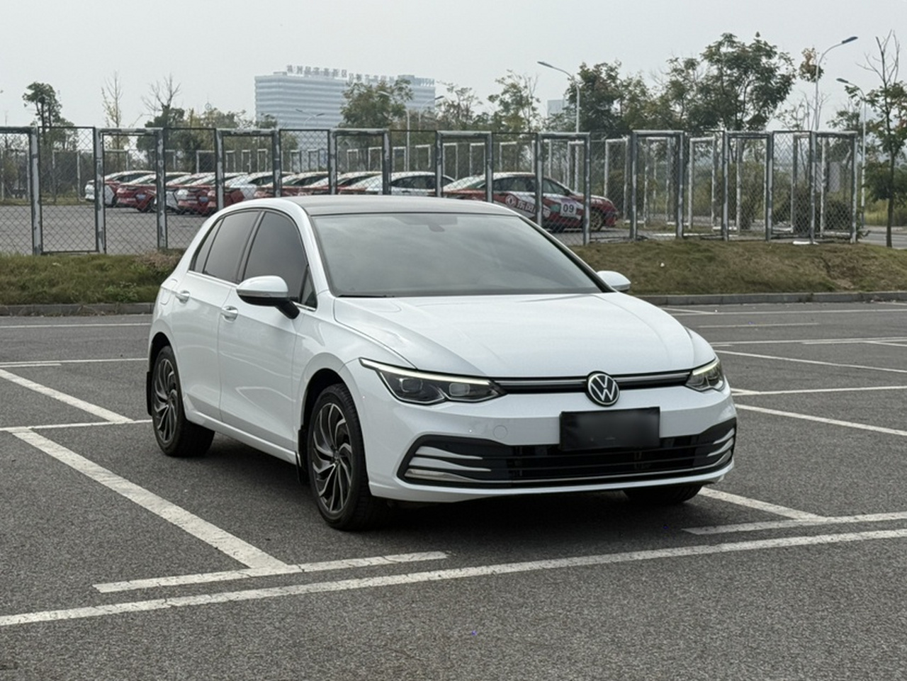 Golf 2023 Facelift 280TSI DSG Pro photo 3