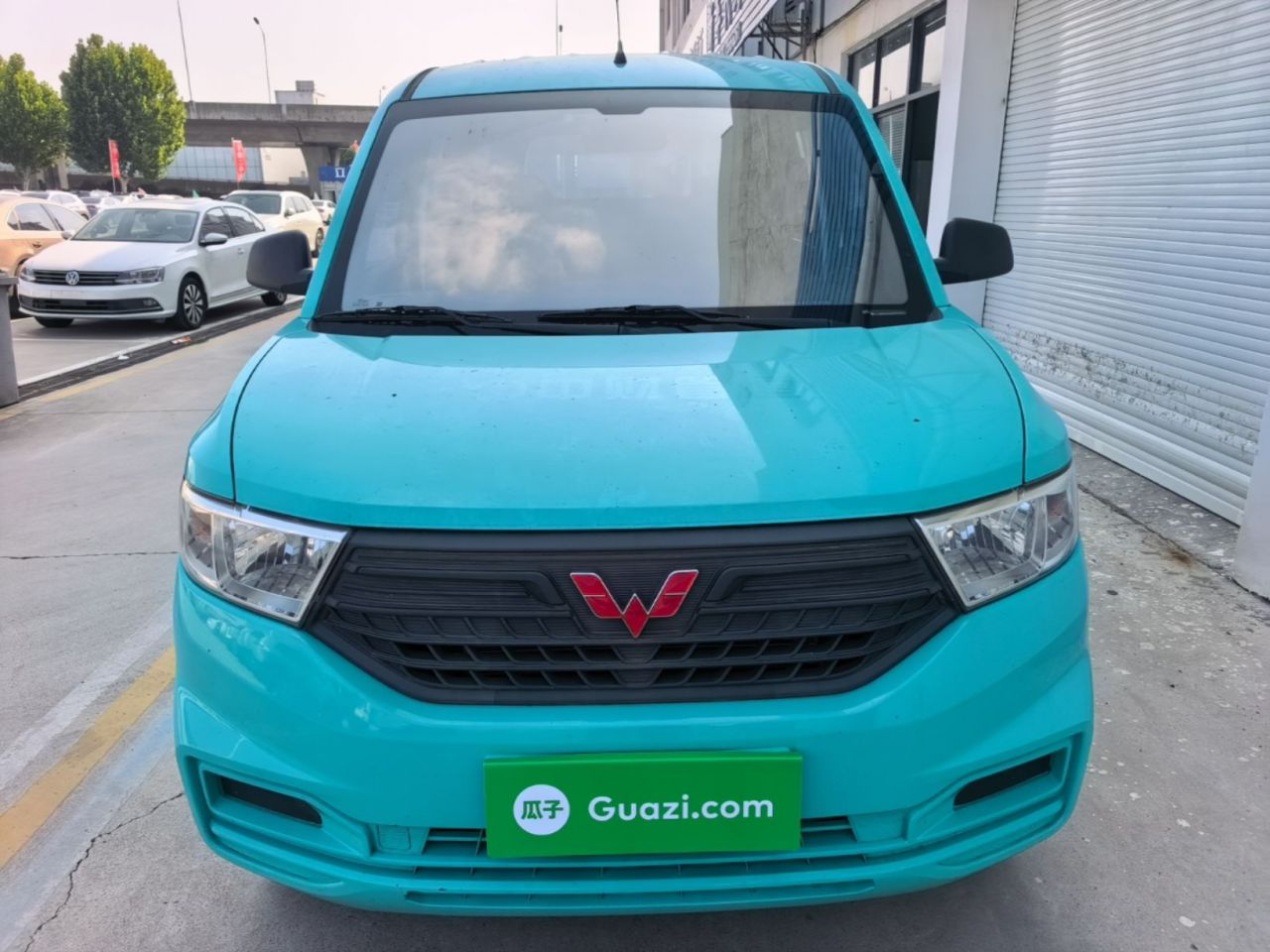 Wuling Hongguang V 2021 1.5L LAR photo 2