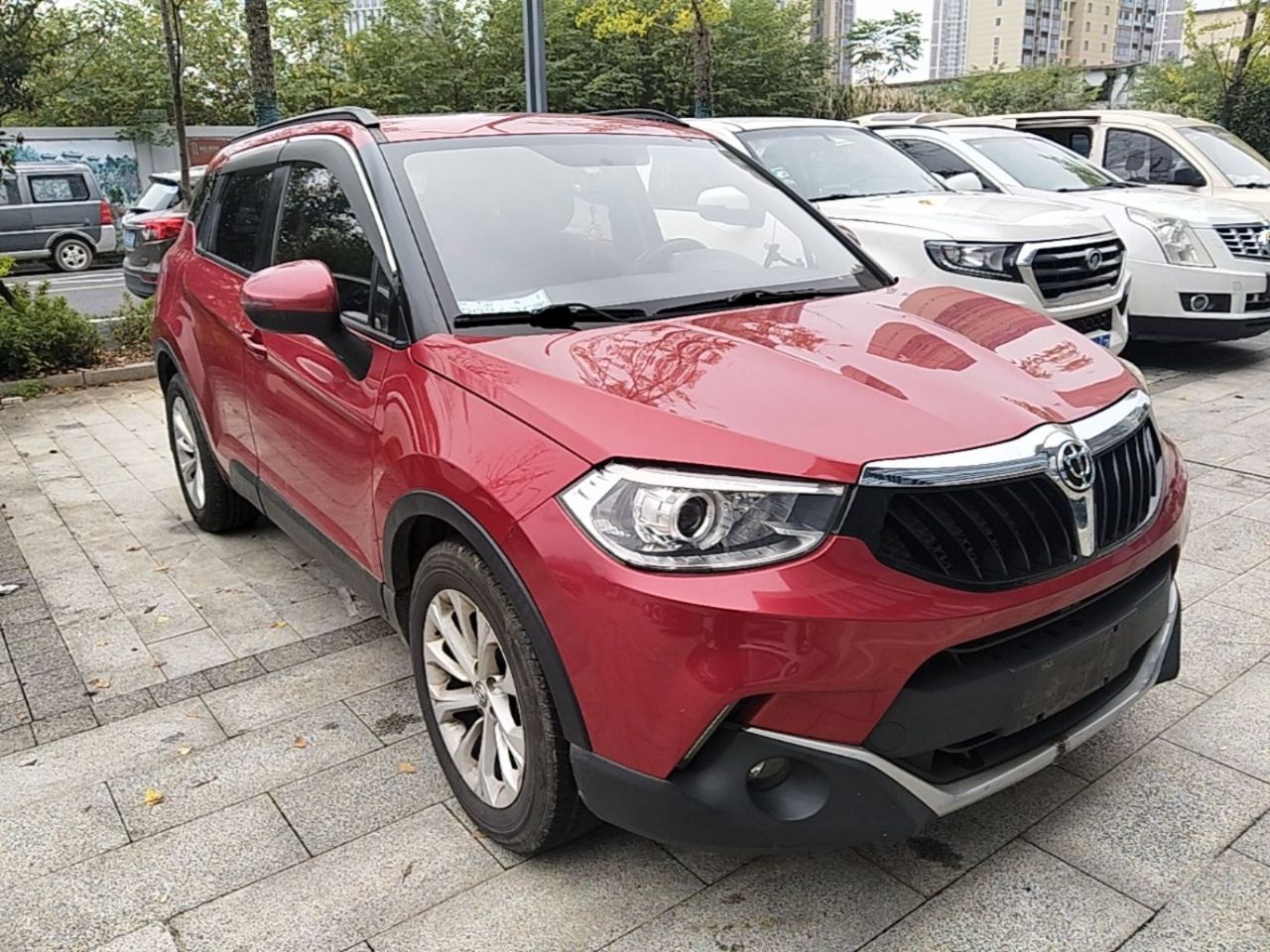 Zhonghua V3 2016 1.5L MT Smart photo 3