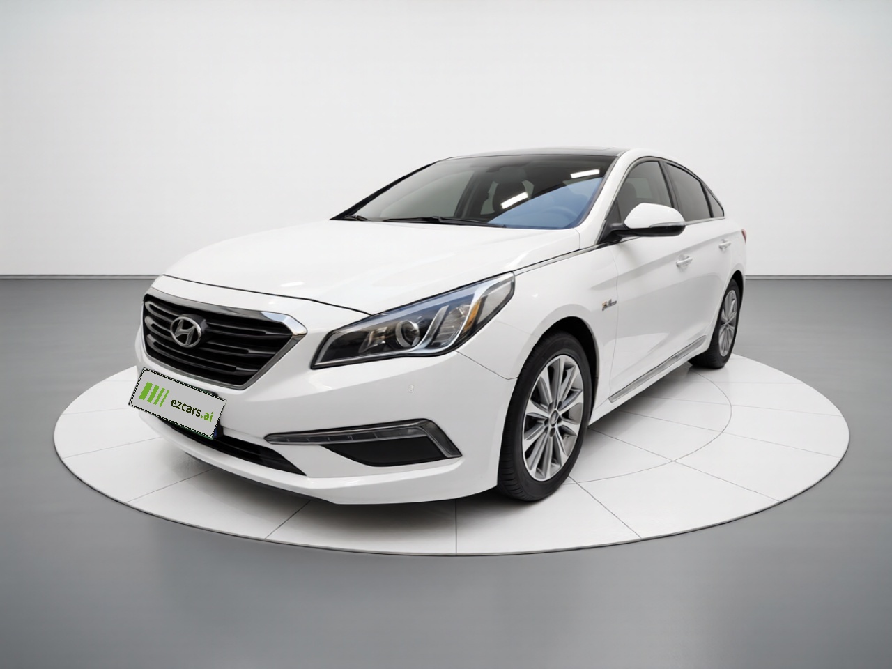 Sonata 2015 1.6T GLX Leading