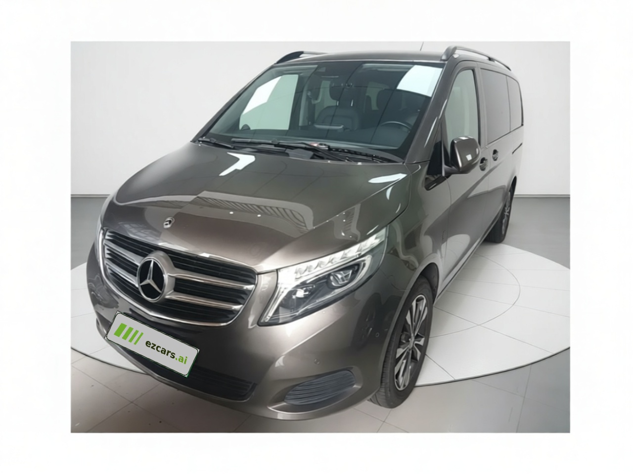 V-Class 2017 V 260 Pilot