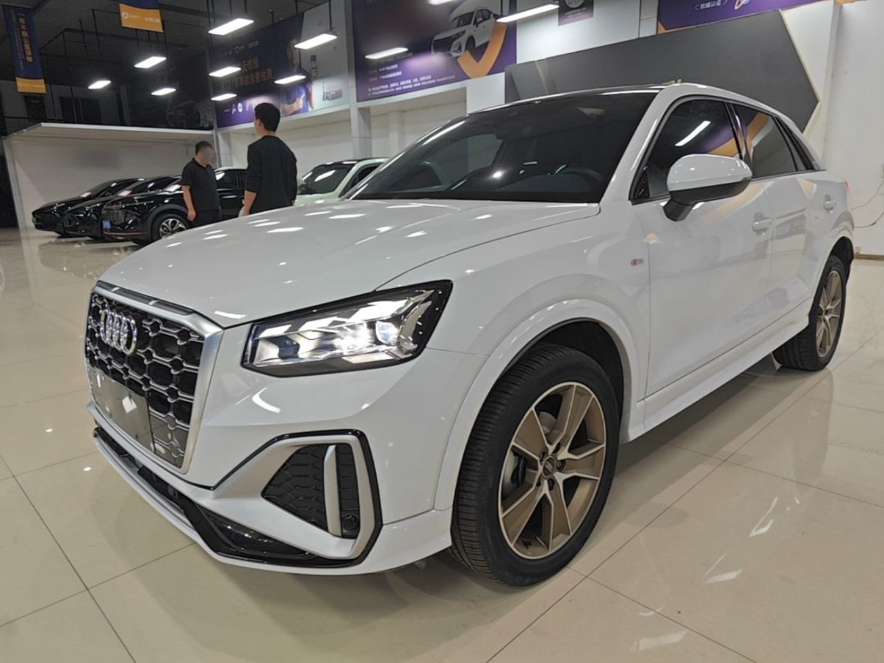 Q2L 2022 35 TFSI Fashion Dynamic