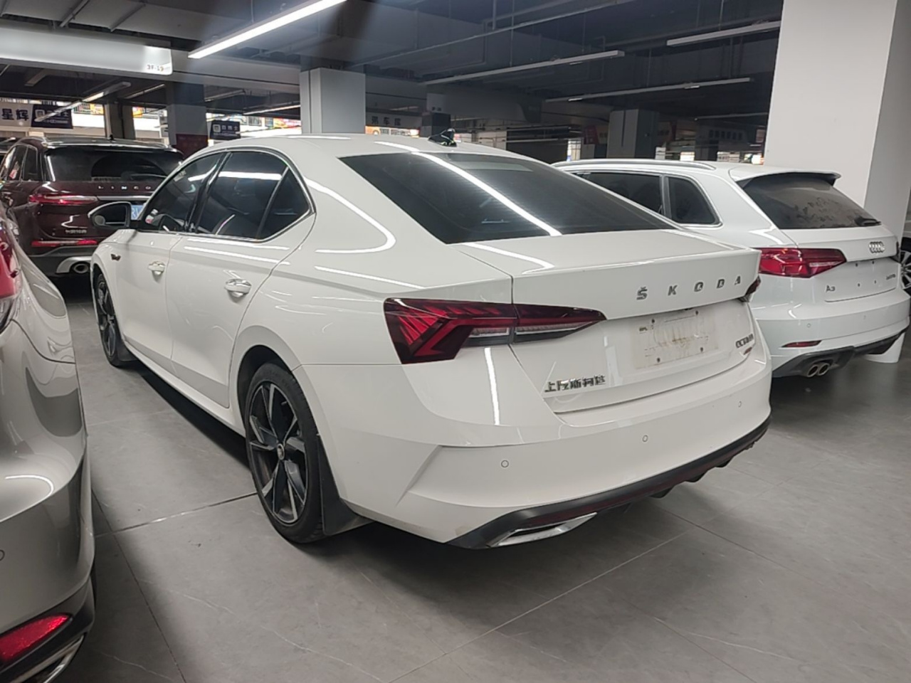 Octavia 2022 PRO TSI280 Exclusive photo 4