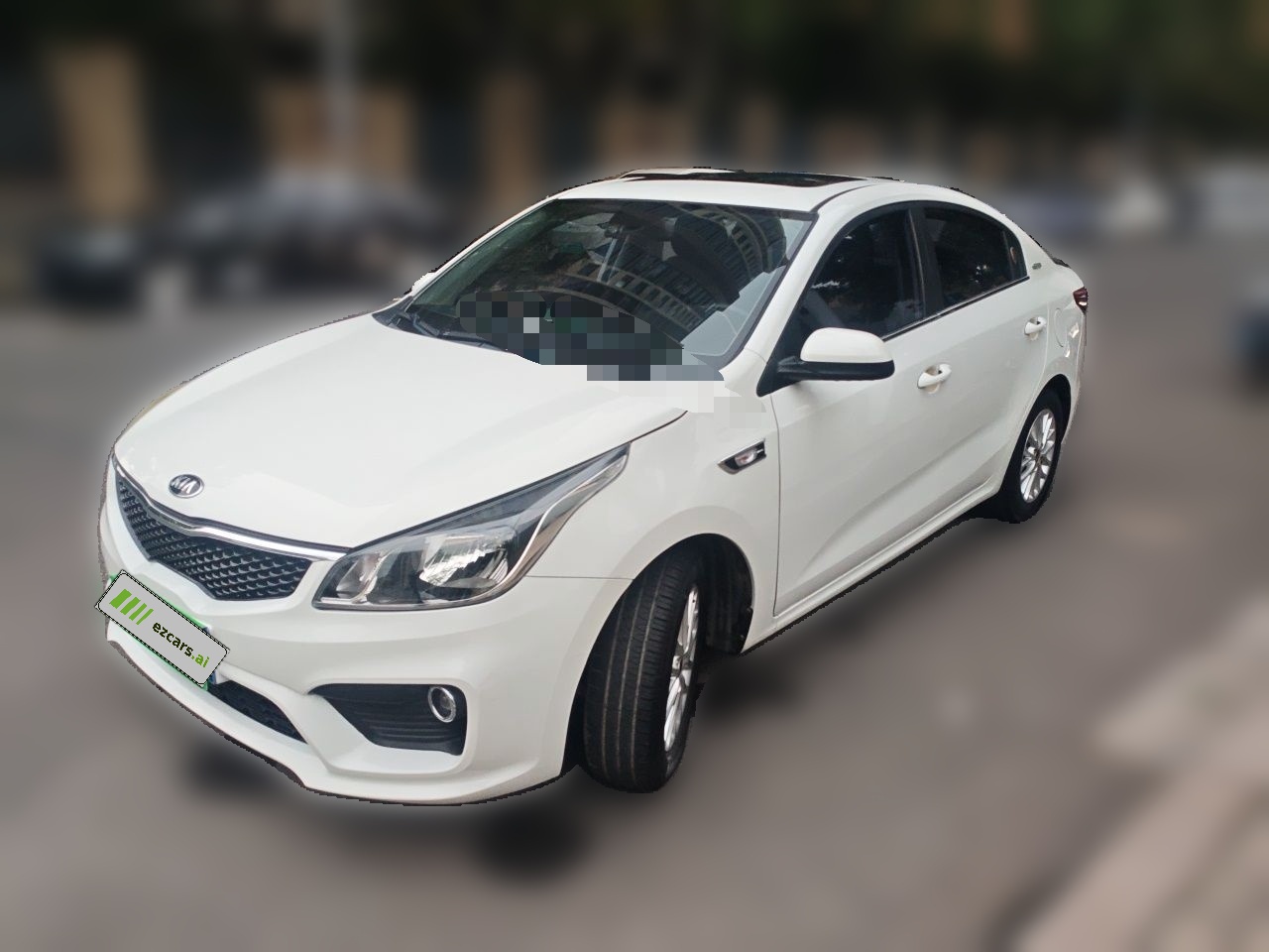 K2 2017 Sedan 1.4L MT 15 Special GLS