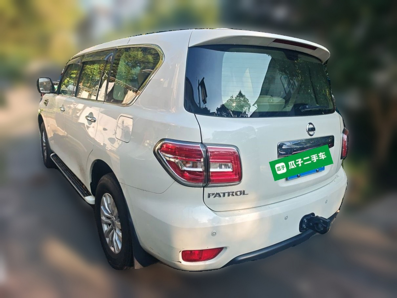 Nissan 日产 4.0L 旗舰型 photo 4
