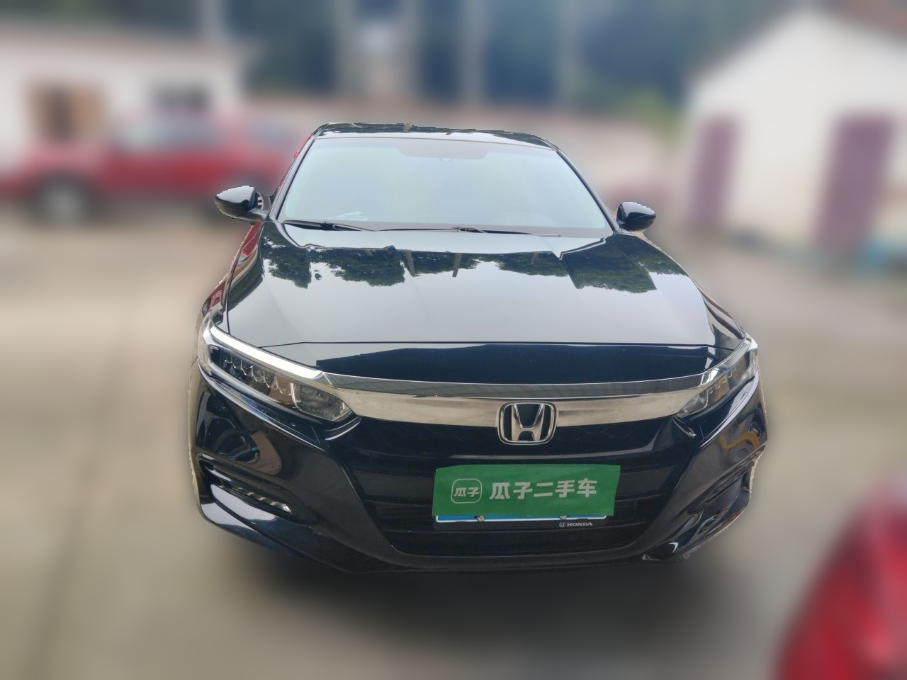 Accord 2018 260TURBO Elite China VI photo 2