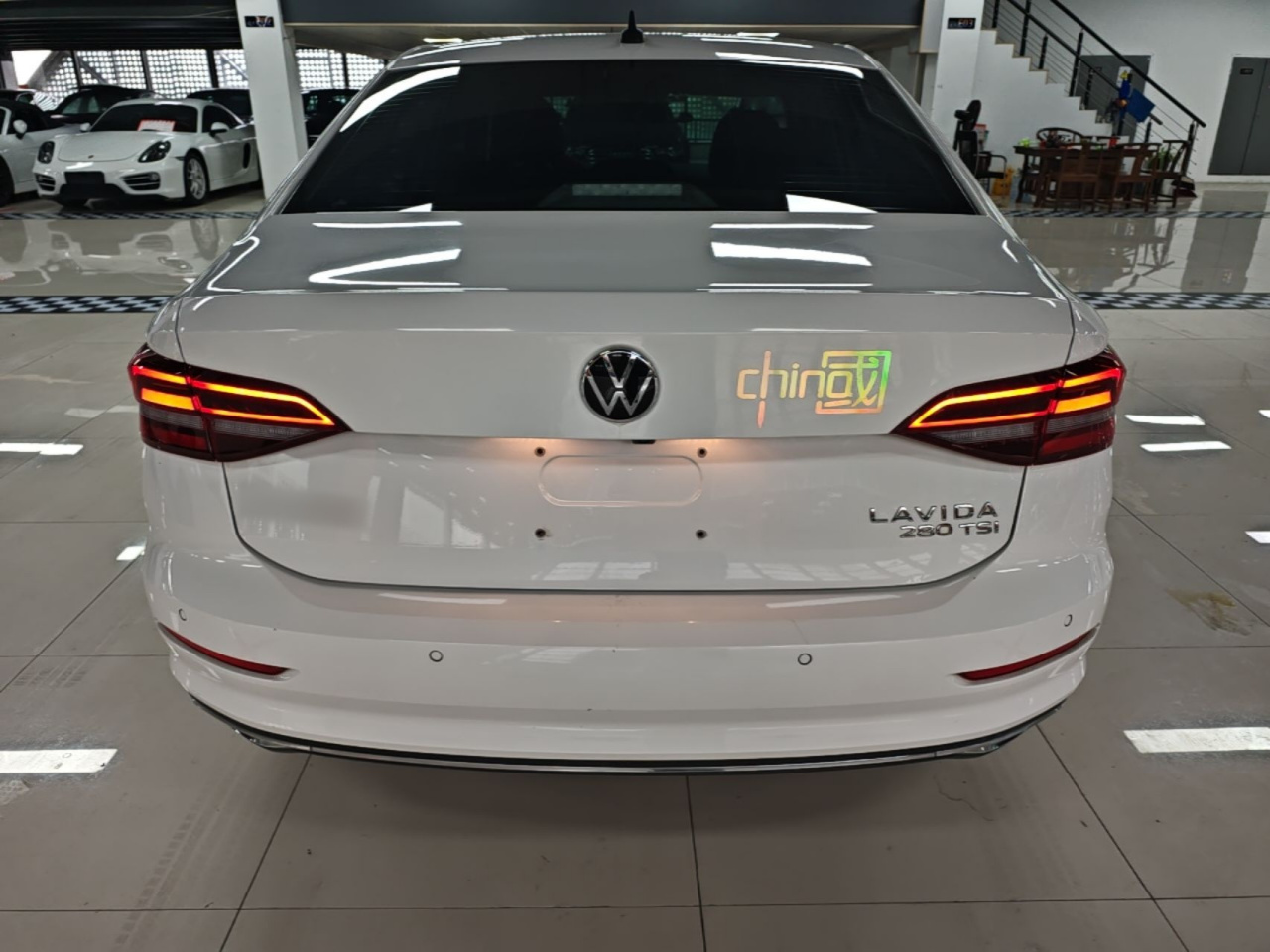 Lavida 2021 280TSI DSG Luxury photo 5