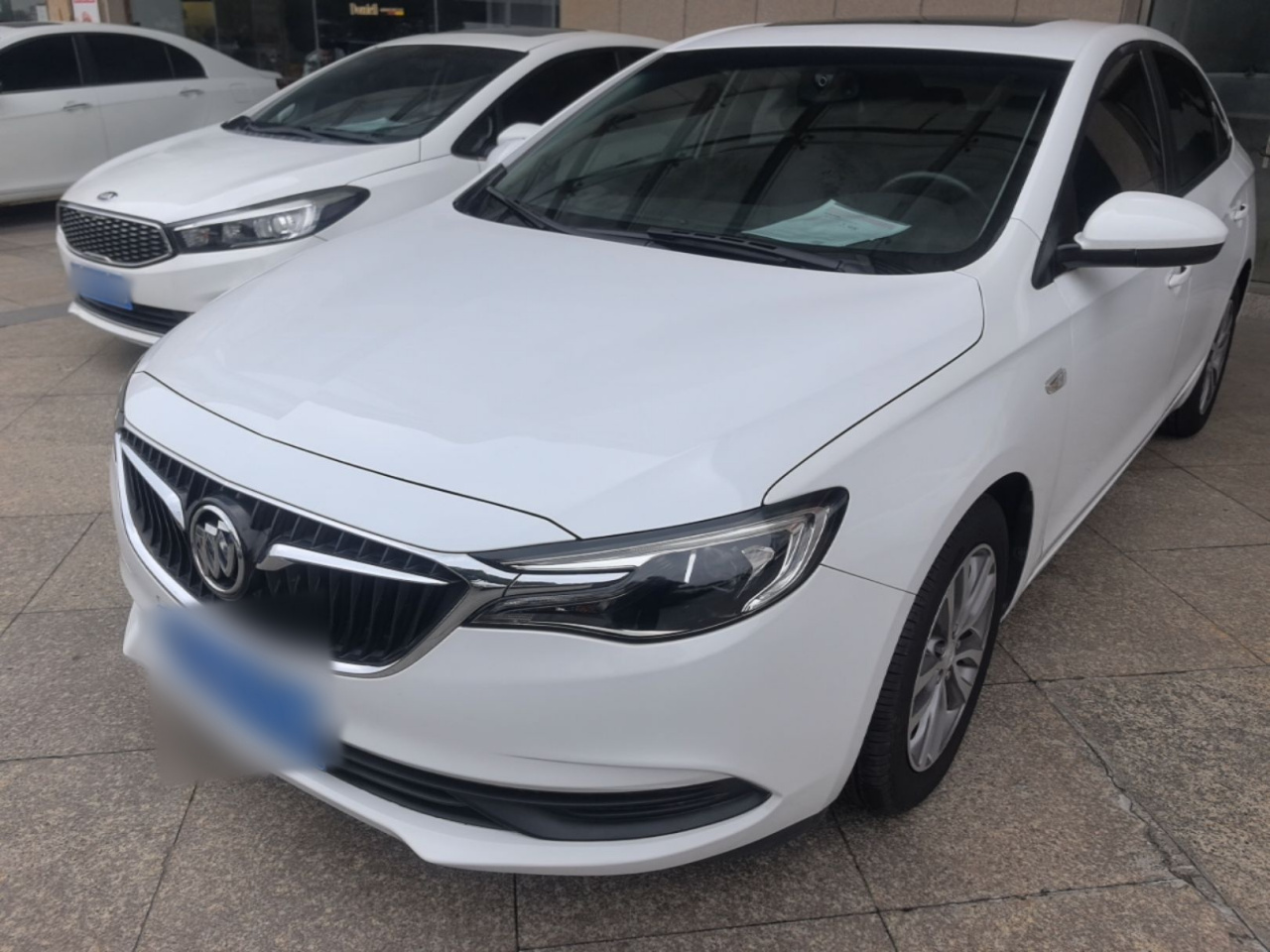 Excelle 2019 18T AT Elite China VI