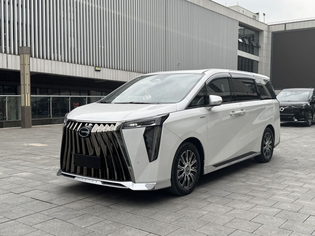 GAC Trumpchi E9 2024 E9