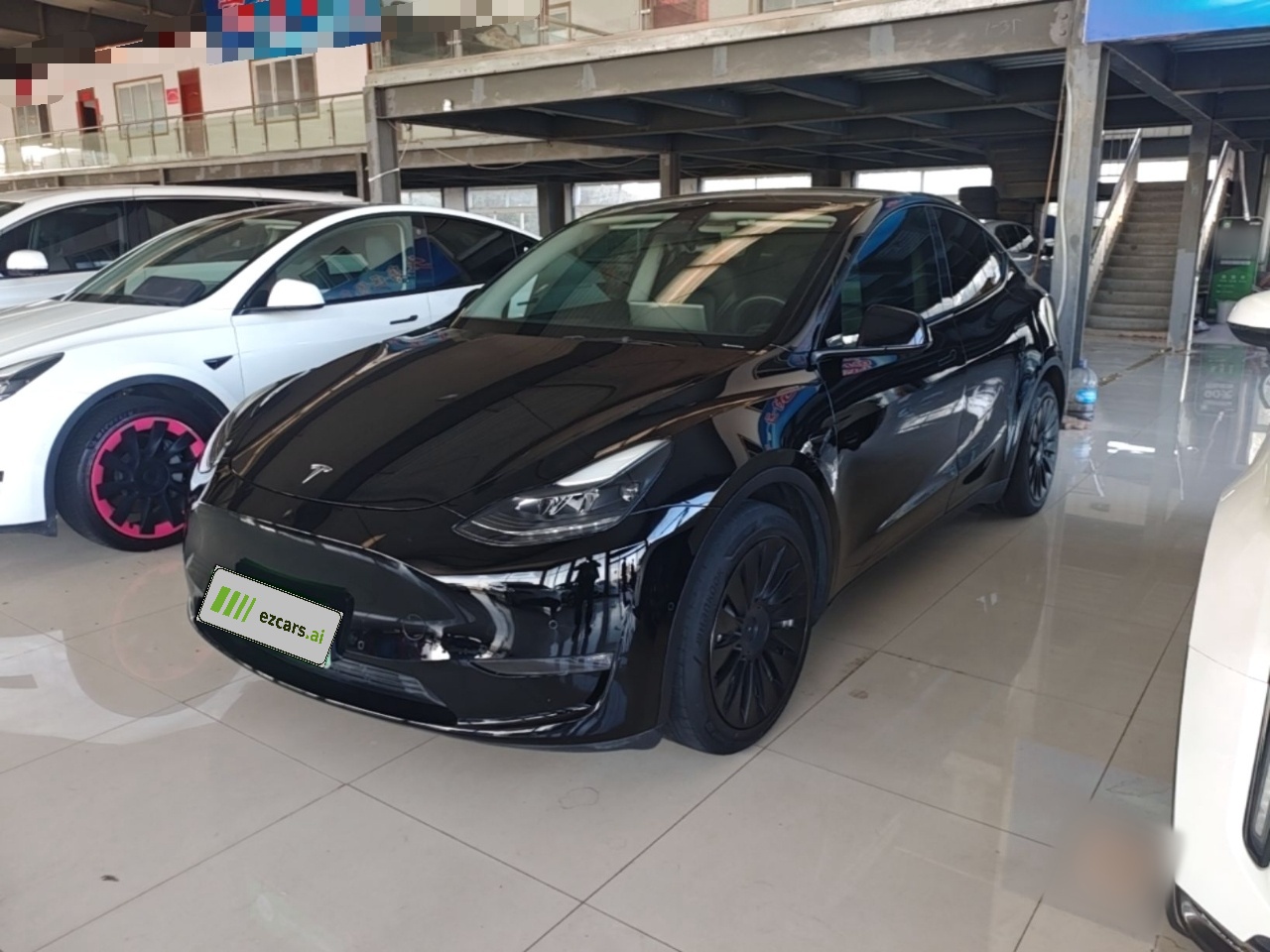 Model Y 2021 Standard Range RWD