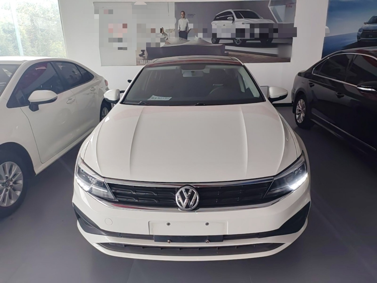 Lamando 2019 230TSI DSG China VI photo 2