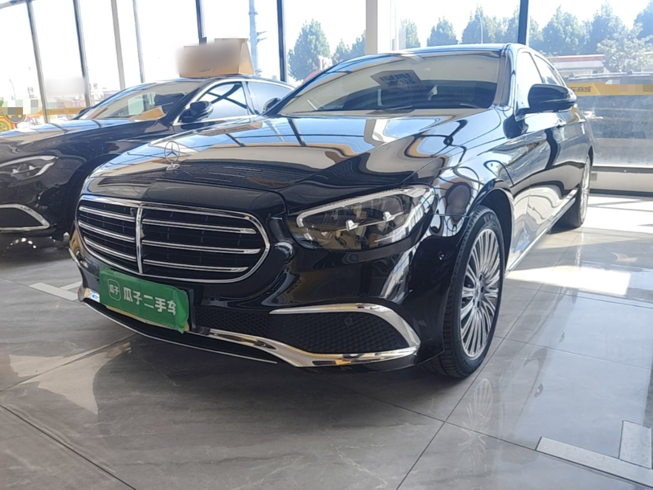 E-Class 2022 Facelift E 300 L Luxury