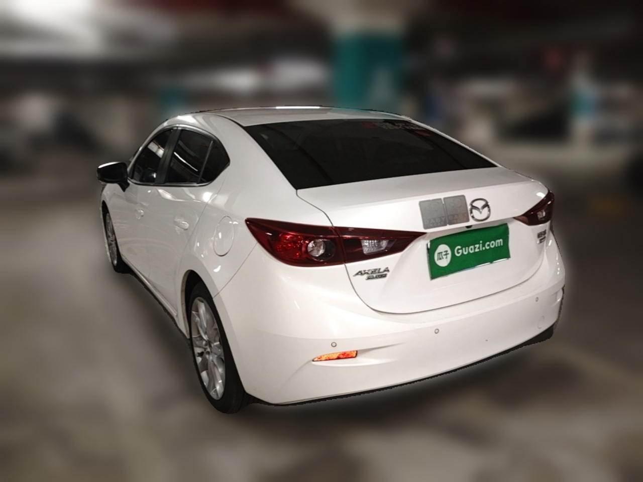 3 Axela 2014 Sedan 2.0L AT Sport photo 4