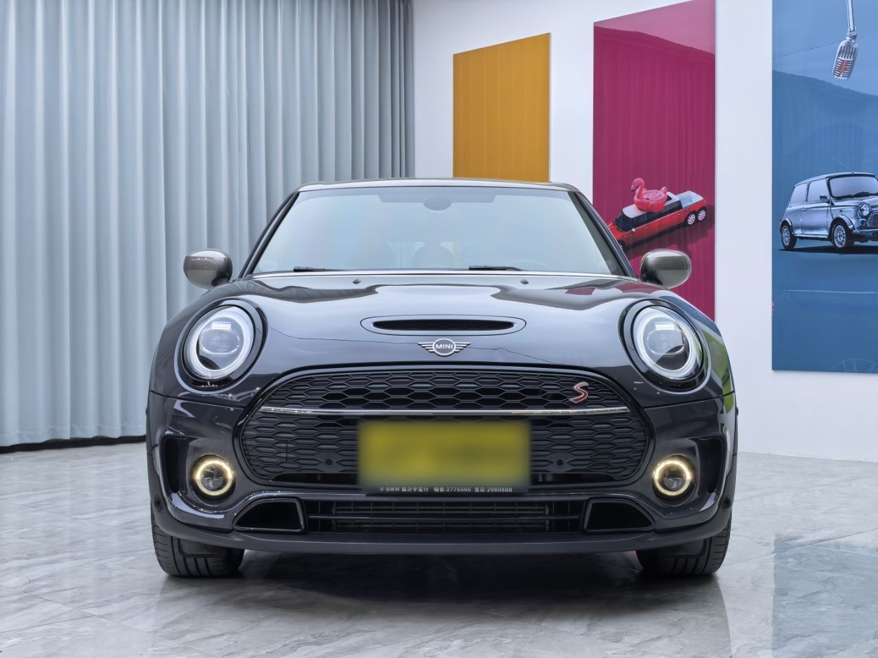 Clubman 2021 2.0T COOPER S photo 3