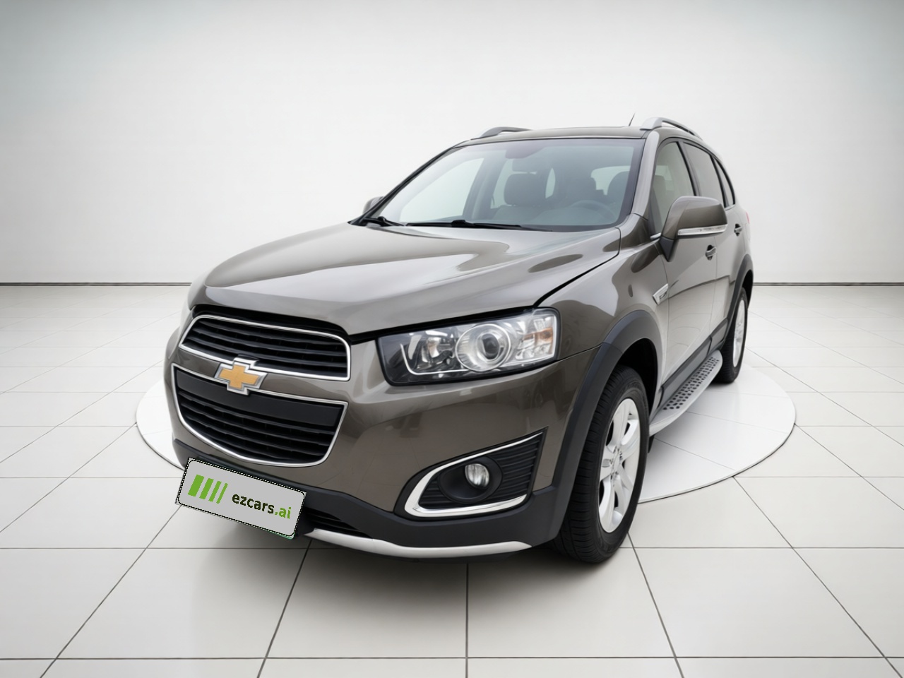 2015 2.4L RWD City 7-Seater