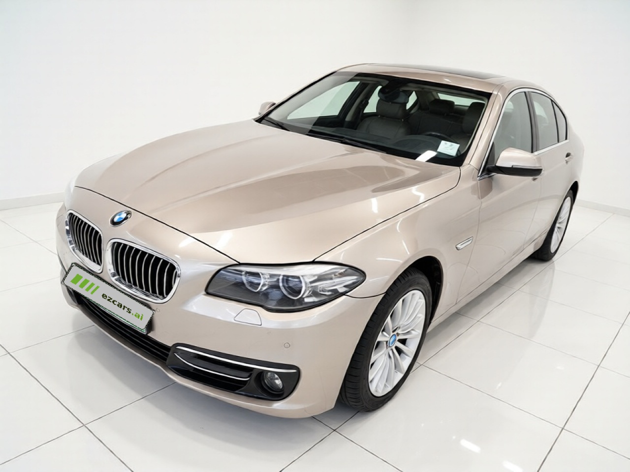 5 Series 2014 525Li Luxury Design Package