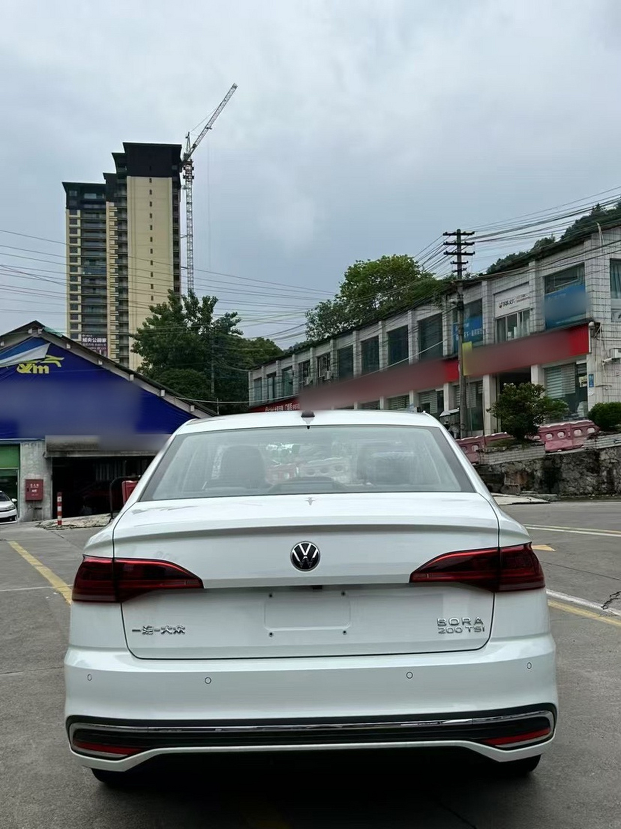 Bora 2026 200TSI DSG photo 5