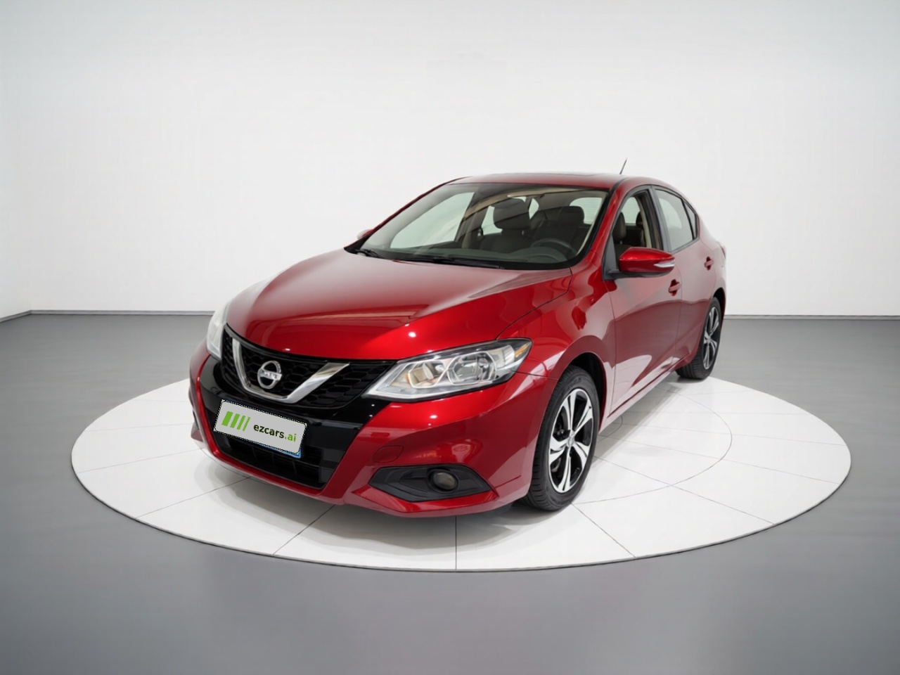 Tiida 2016 1.6L CVT