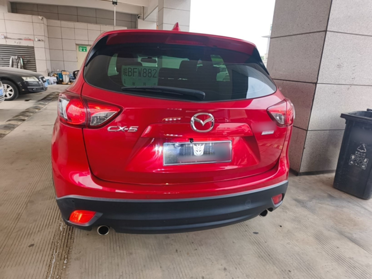 CX-5 2015 2.0L AT RWD photo 3