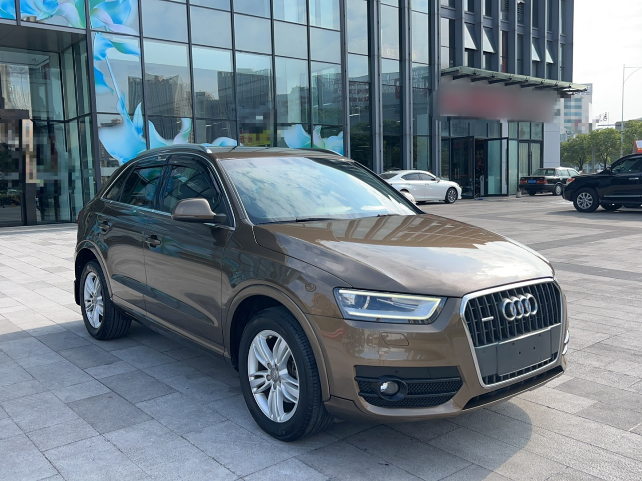 Q3 2015 35 TFSI quattro Comfort photo 3