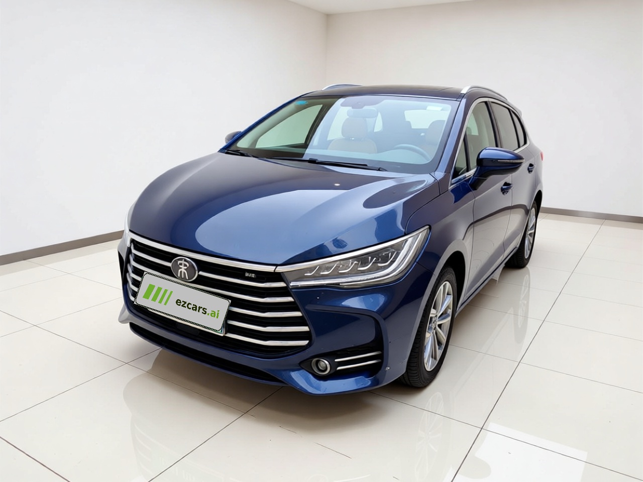 Song MAX 2019 1.5T AT Connected 6-Seater China VI