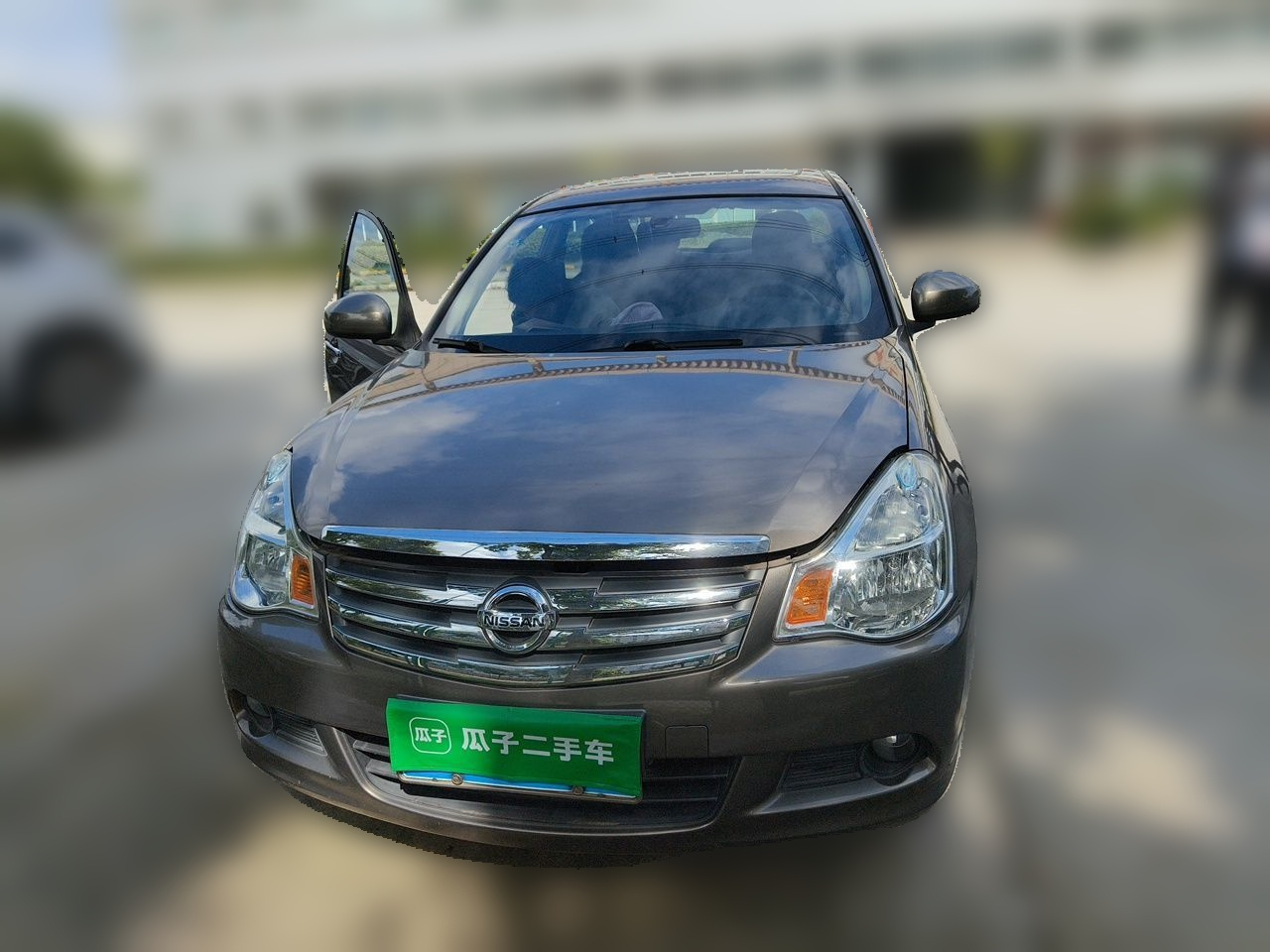 Sylphy 2019 Classic 1.6XE+ CVT Connected Leading photo 2