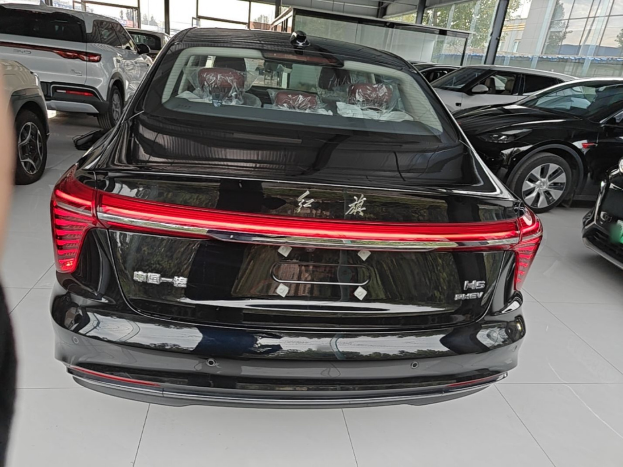 H5 PHEV 2025 170 photo 3