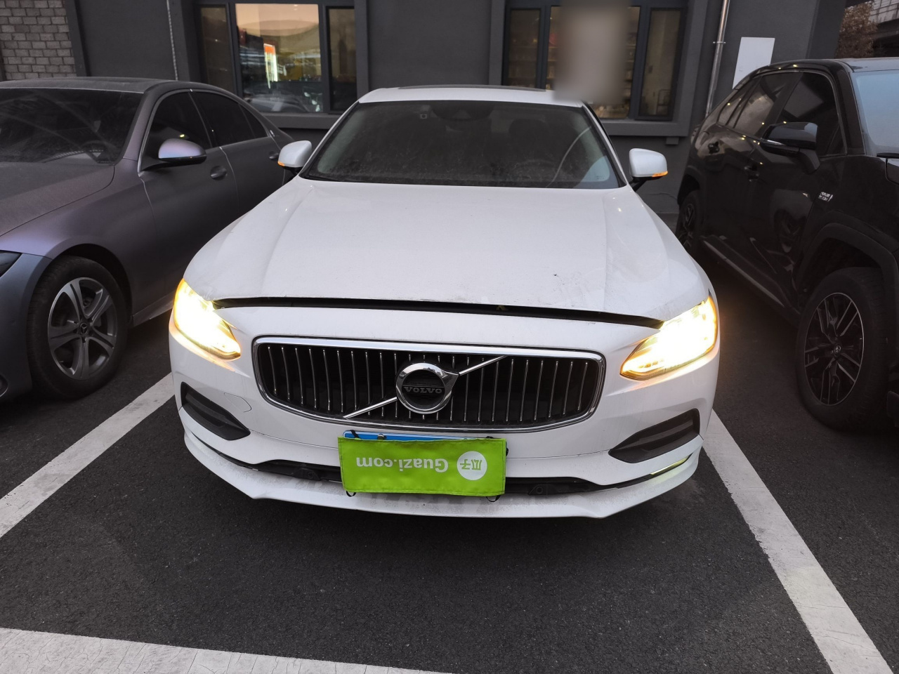 S90 2018 T4 photo 2