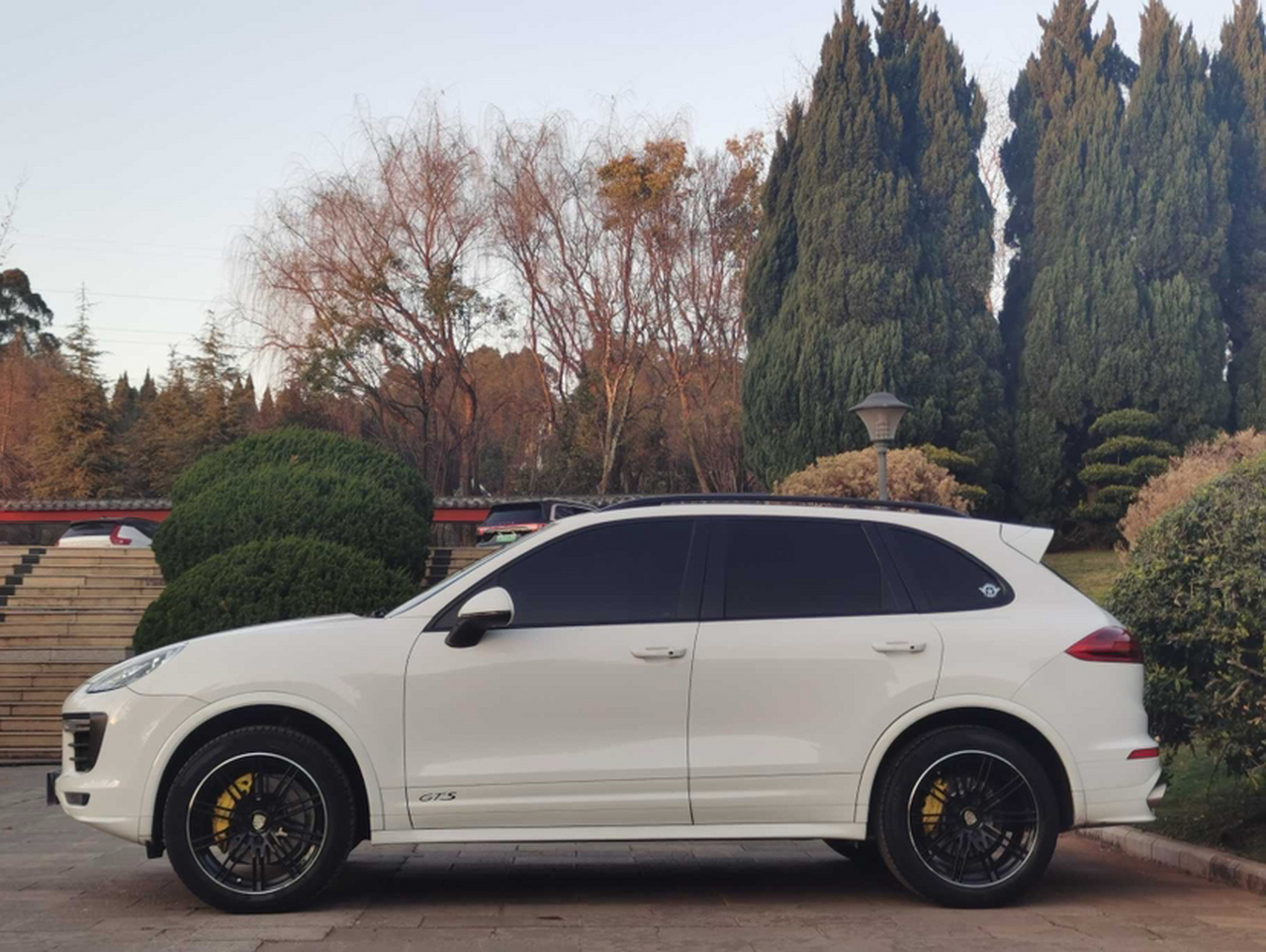 2015 Cayenne 3.0T photo 4