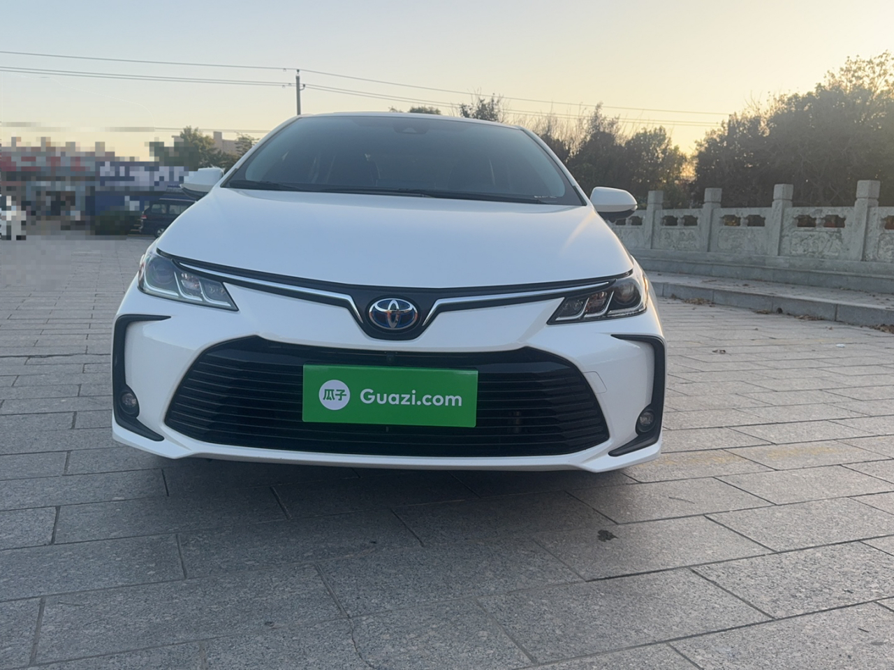 Corolla 2023 1.8L Smart Hybrid Elite photo 2