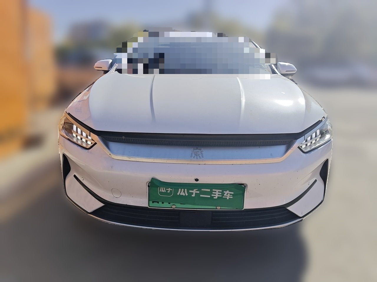 Qin PLUS 2024 Honor EV 420KM photo 2