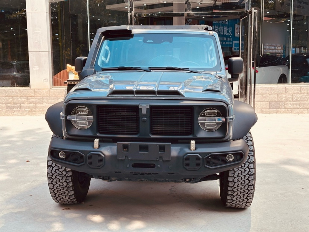 300 2023 2.0T 02 photo 2