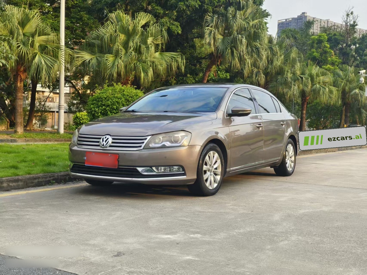 Magotan 2015 1.8TSI Leading