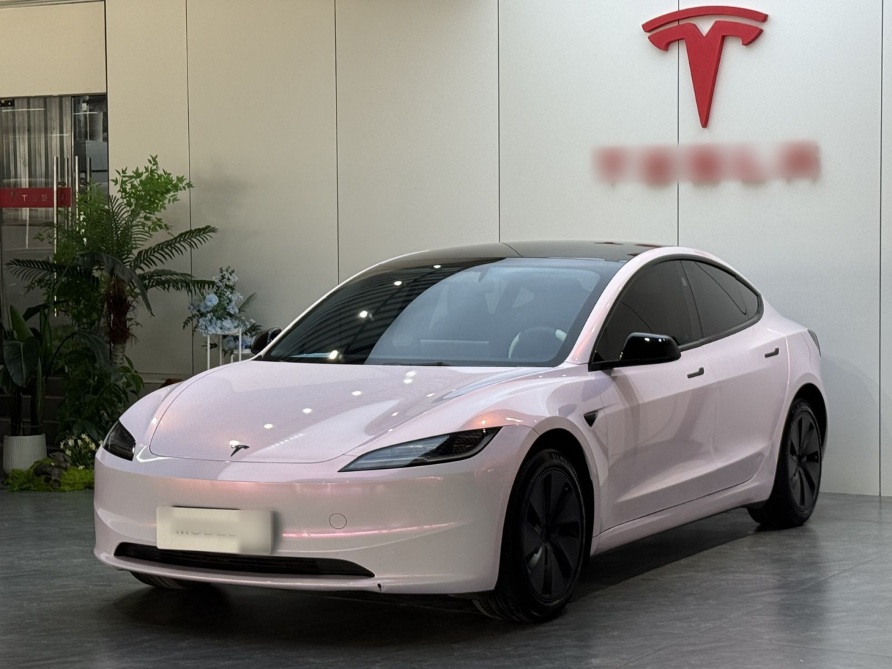 Model 3 2023 RWD