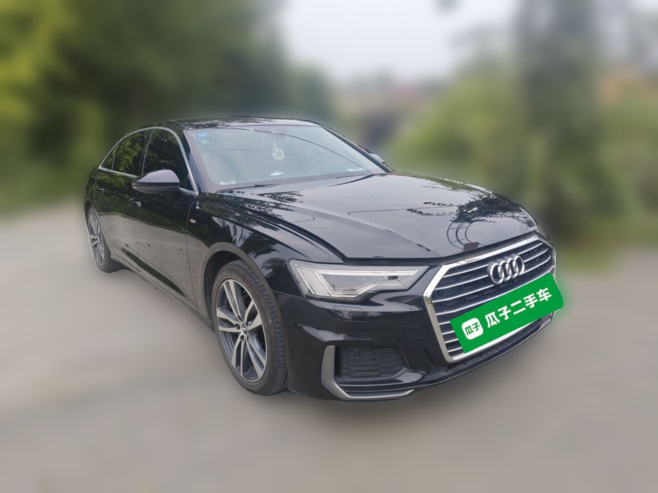 A6L 2019 40 TFSI Luxury Dynamic photo 3