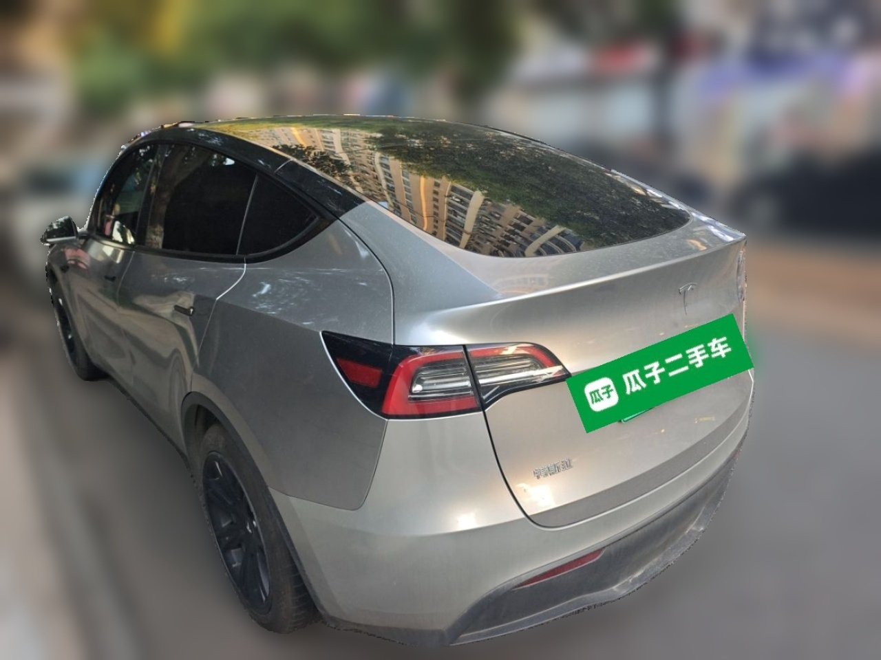 Model Y 2024 RWD photo 4