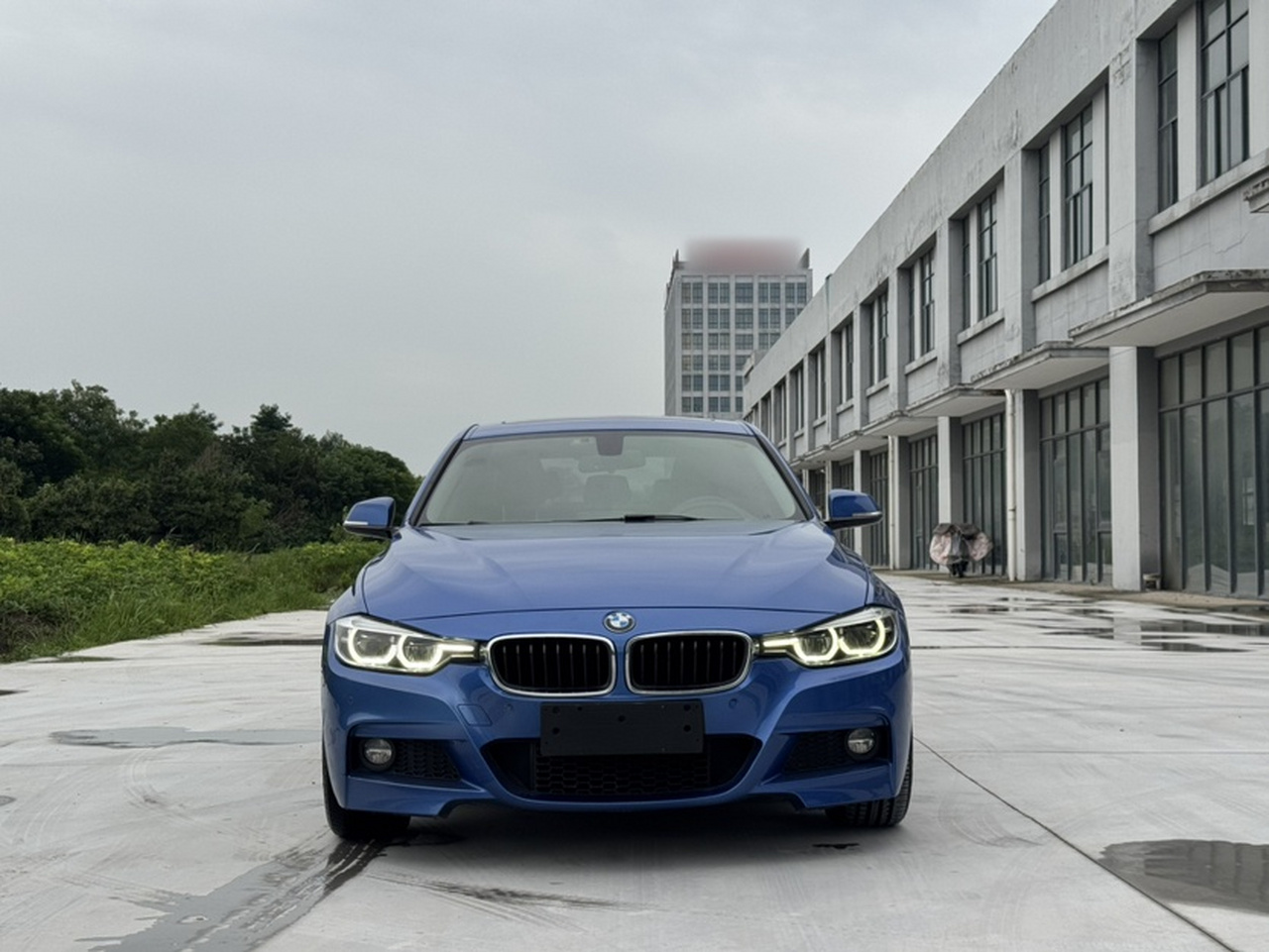 3 Series 2017 320Li M Sport photo 4